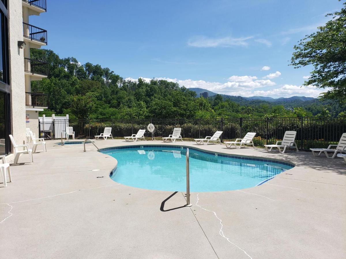 Gatlinburg Chateau Condo 302 Exterior foto